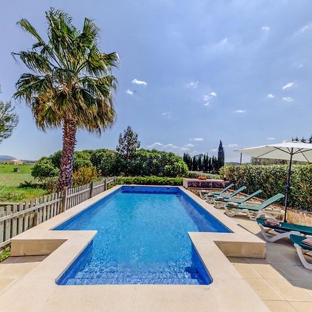 Villa Soler De Baix By Sealand Villas Alcúdia Exterior foto