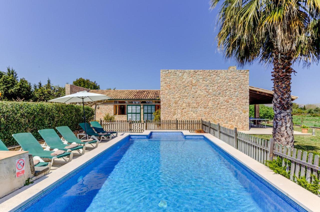 Villa Soler De Baix By Sealand Villas Alcúdia Exterior foto