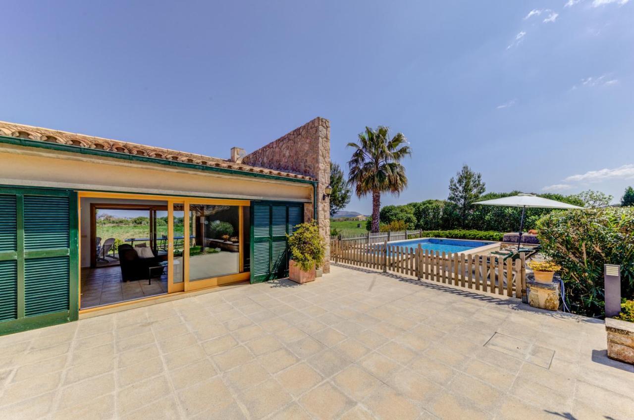 Villa Soler De Baix By Sealand Villas Alcúdia Exterior foto