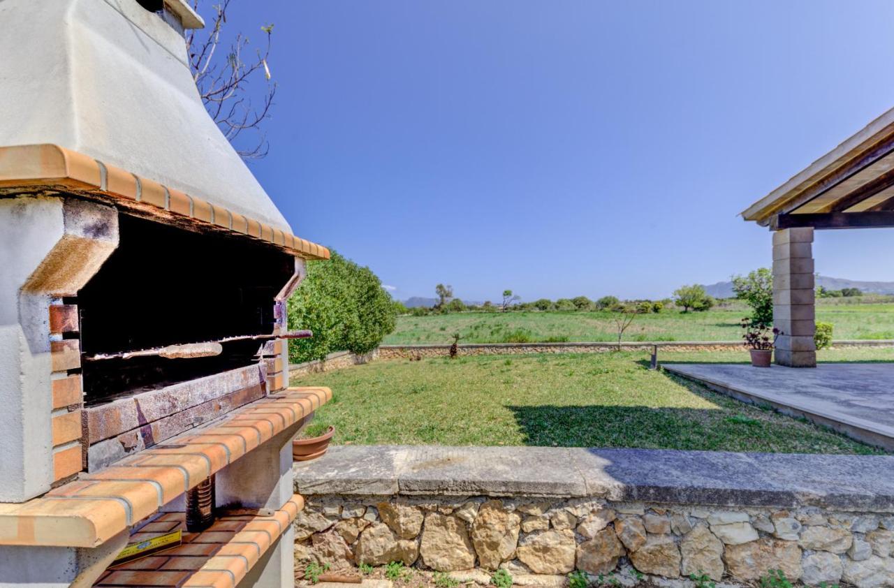Villa Soler De Baix By Sealand Villas Alcúdia Exterior foto