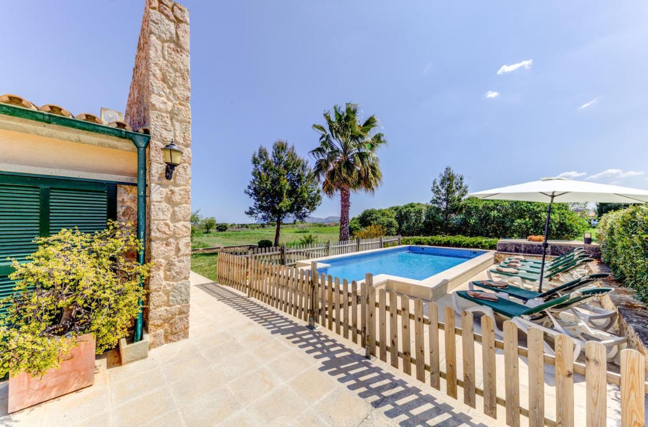 Villa Soler De Baix By Sealand Villas Alcúdia Exterior foto