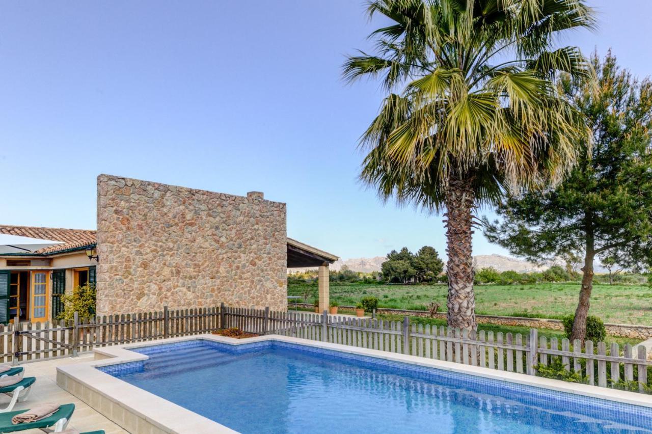 Villa Soler De Baix By Sealand Villas Alcúdia Exterior foto