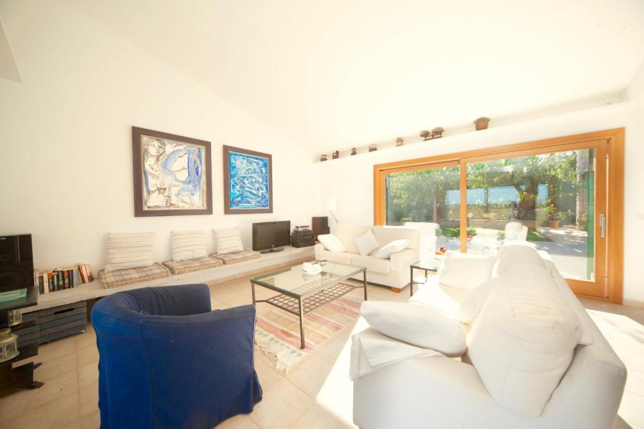 Villa Soler De Baix By Sealand Villas Alcúdia Exterior foto