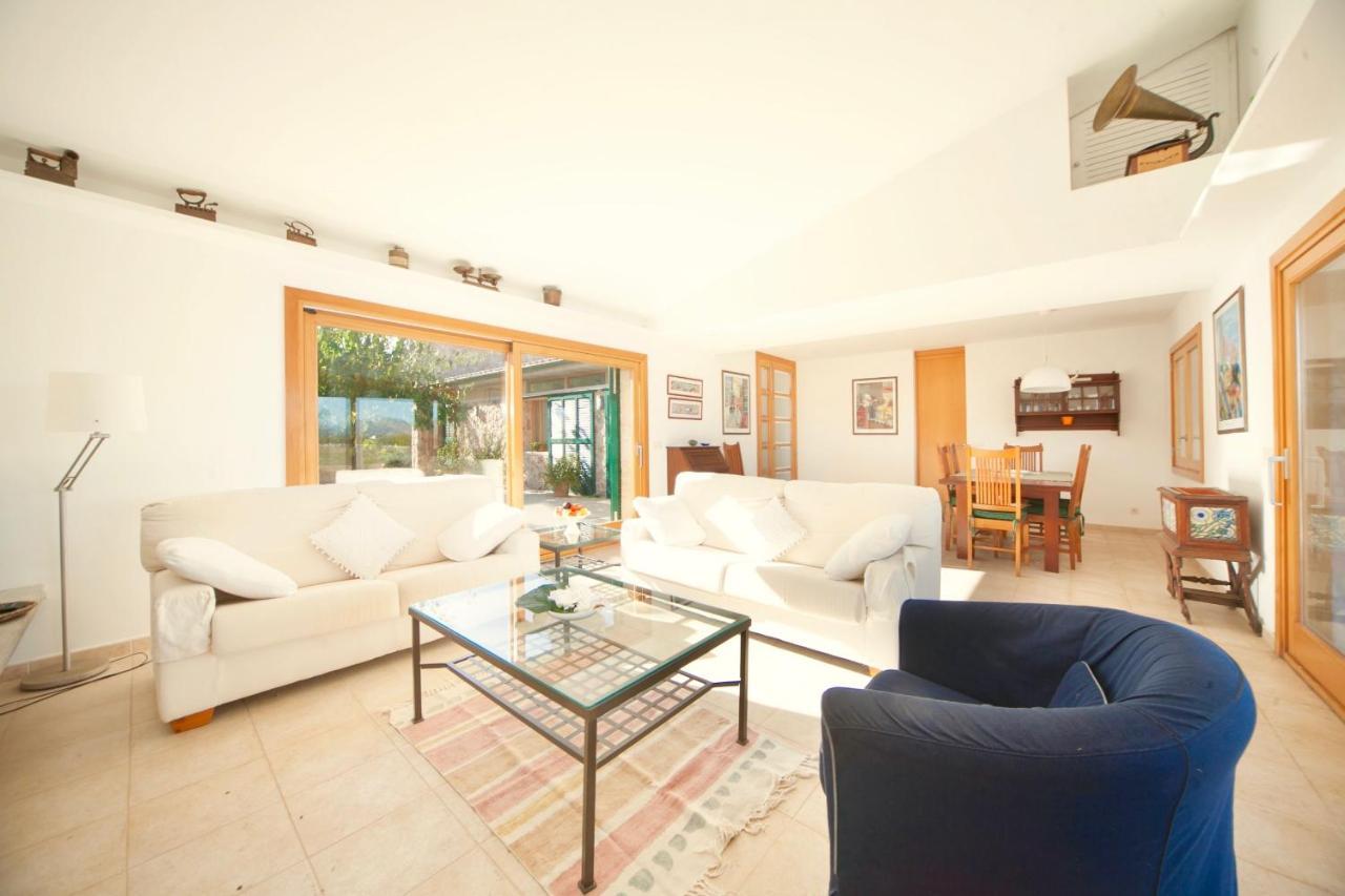 Villa Soler De Baix By Sealand Villas Alcúdia Exterior foto